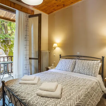 Helidona 3* Mikro Chorio (Central Greece)