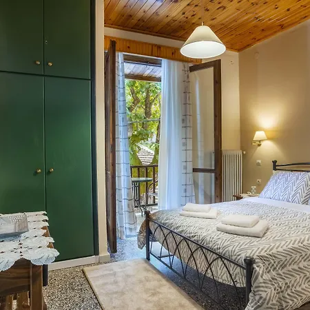 Maison d'hôtes Helidona 3*