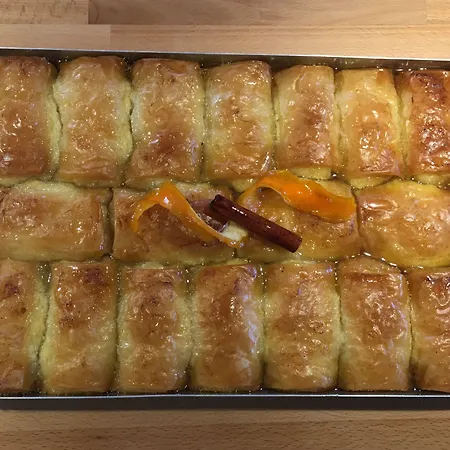 Maison d'hôtes Helidona Mikrón Khoríon