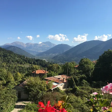 Helidona 3* Mikro Chorio (Central Greece)