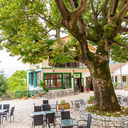 Helidona Guest house