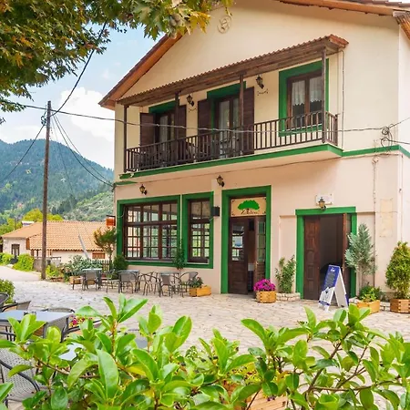 Helidona 3* Mikrón Khoríon