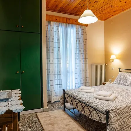 Maison d'hôtes Helidona