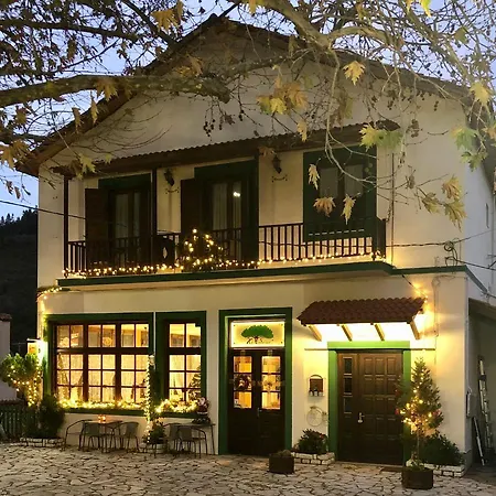 Helidona Maison d'hôtes 3*