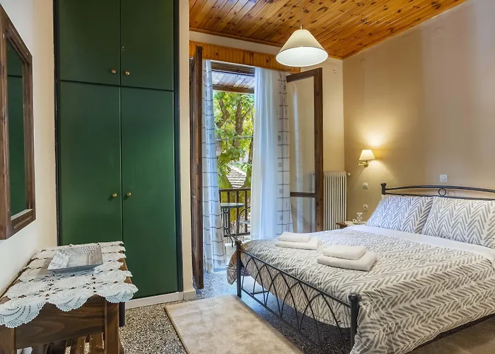 Guest house Helidona 3*