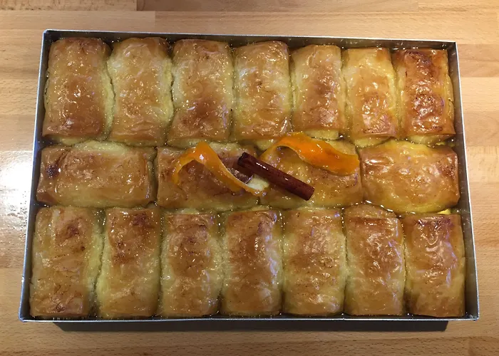 Guest house Helidona Mikro Chorio (Central Greece)