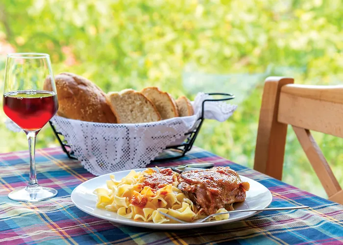 Helidona 3* Mikro Chorio (Central Greece)