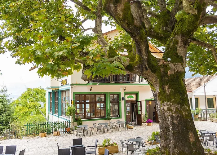 Guest house Helidona