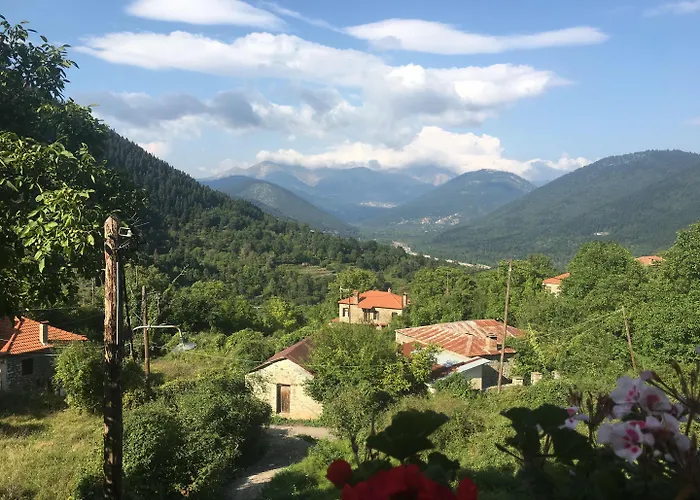 Helidona Guest house