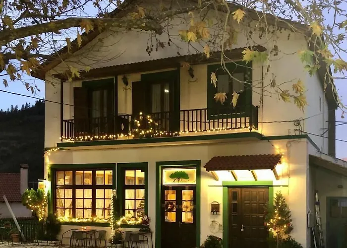 Helidona Mikro Chorio (Central Greece)