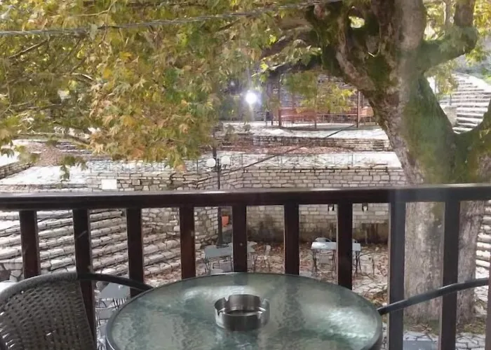 Helidona Guest house