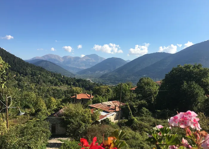 Helidona 3* Mikro Chorio (Central Greece)