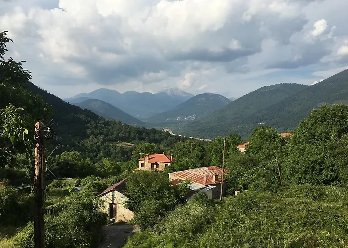 Helidona Guest house