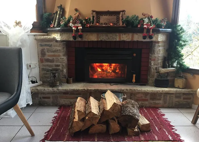 Helidona 3* Mikro Chorio (Central Greece)