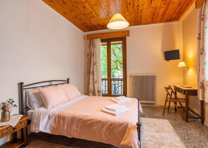 Guest house Helidona