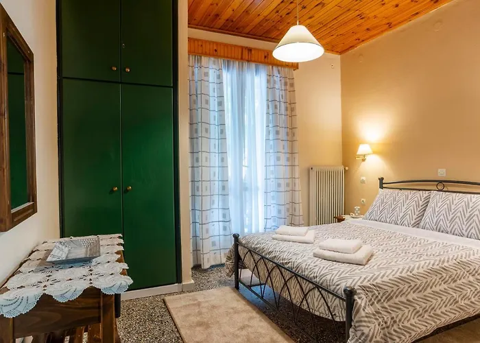 Guest house Helidona